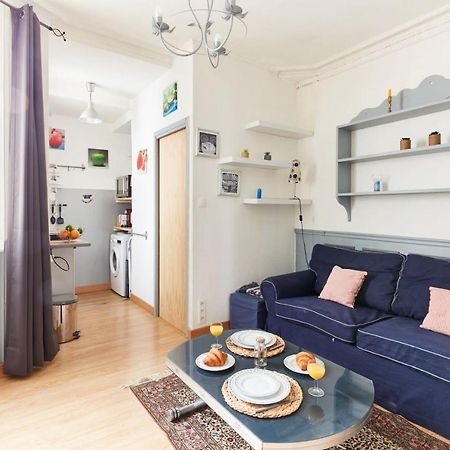 Montparnasse - Luxembourg Gardens City Apartment パリ エクステリア 写真