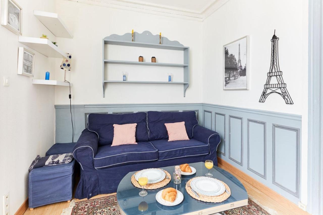 Montparnasse - Luxembourg Gardens City Apartment パリ エクステリア 写真