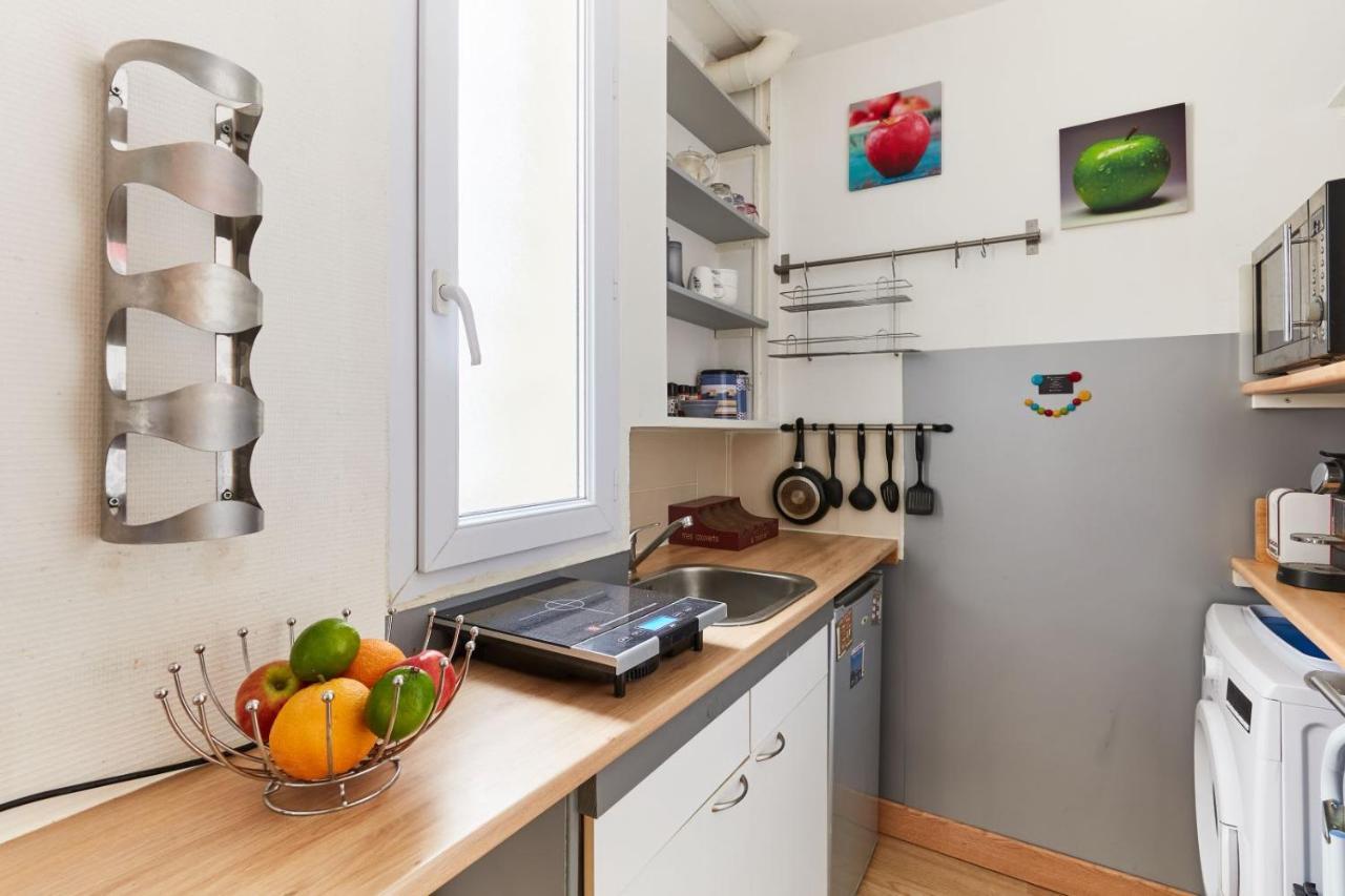 Montparnasse - Luxembourg Gardens City Apartment パリ エクステリア 写真