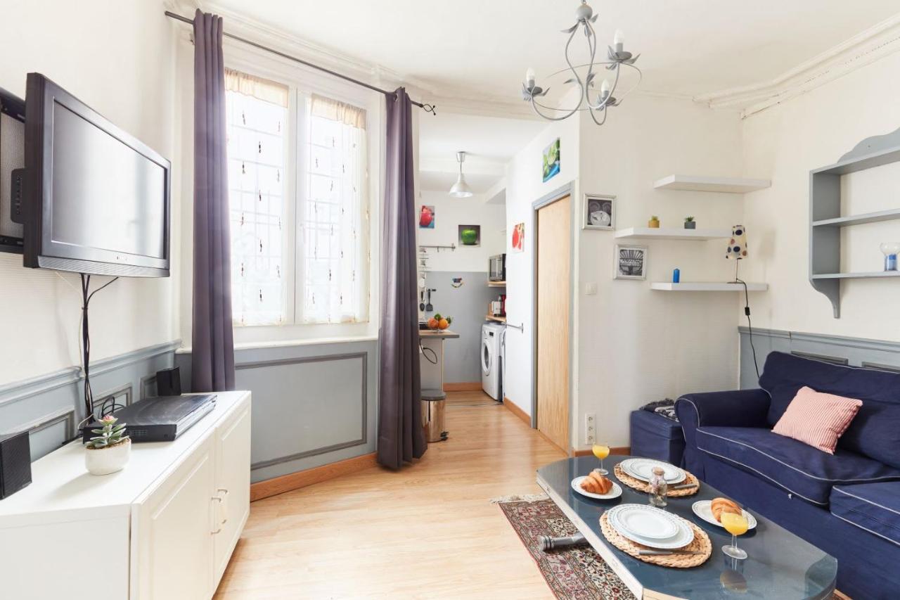 Montparnasse - Luxembourg Gardens City Apartment パリ エクステリア 写真